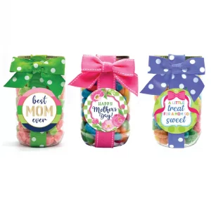 Mother's Day Candy Pint Jar
