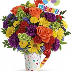 Celebrate You