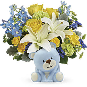 Sunny Cheer Bear
